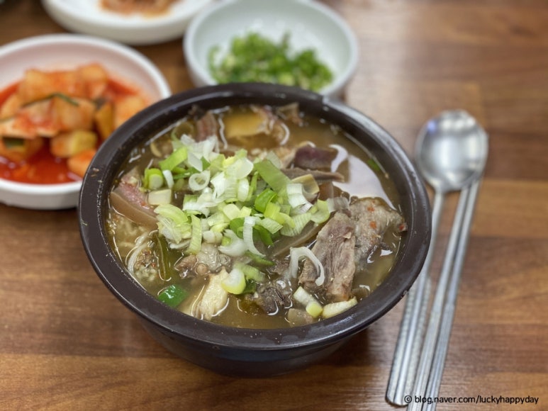 장날소머리국밥 이미지