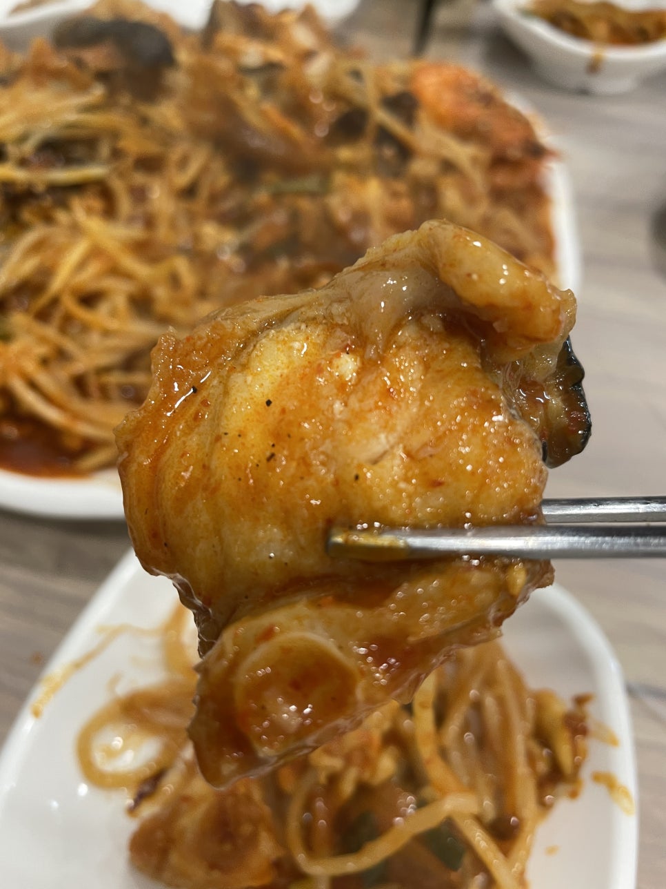 김복희대구왕뽈찜 이미지