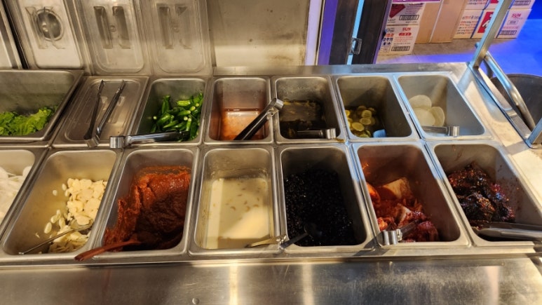 백년갈비옥정 이미지