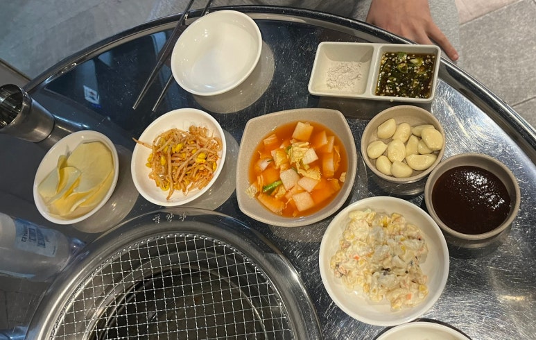 전반장생갈비 이미지