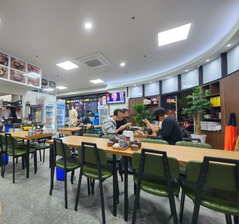 손큰할매순대국 화정점 이미지