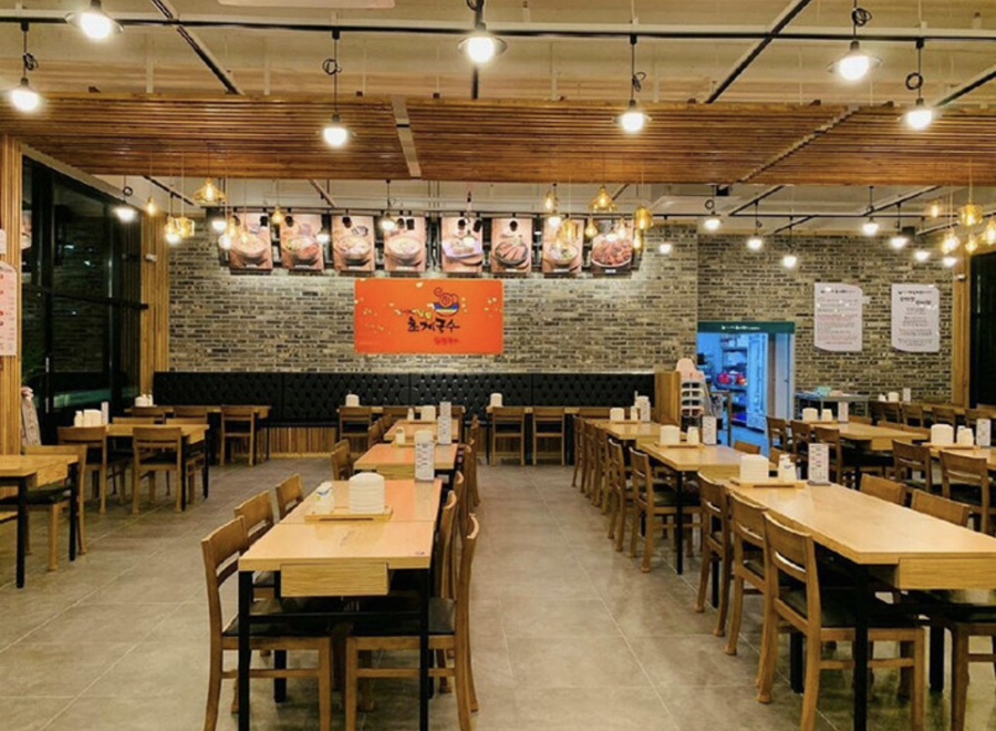 미사리밀빛초계국수충주점 이미지