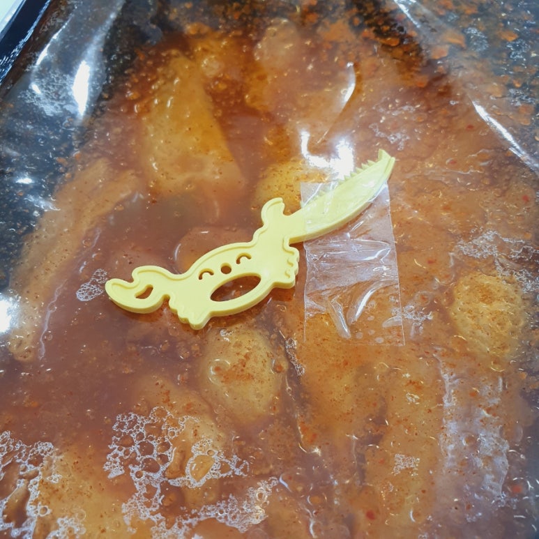 만세닭강정 이미지