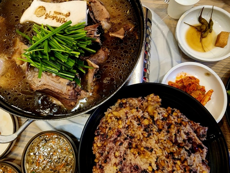 인디안참숯구이 이미지