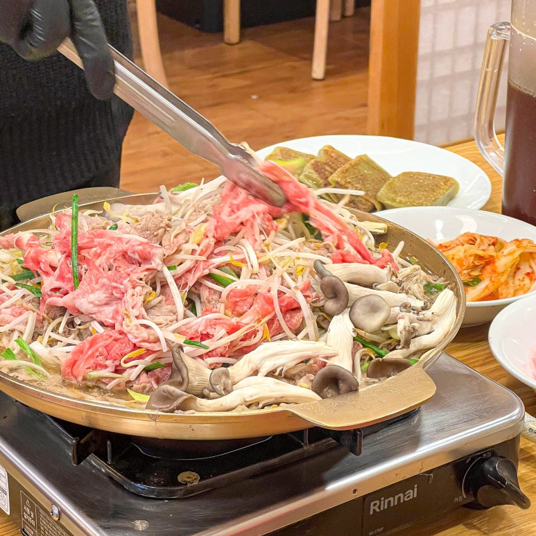 진주옥냉면 이미지