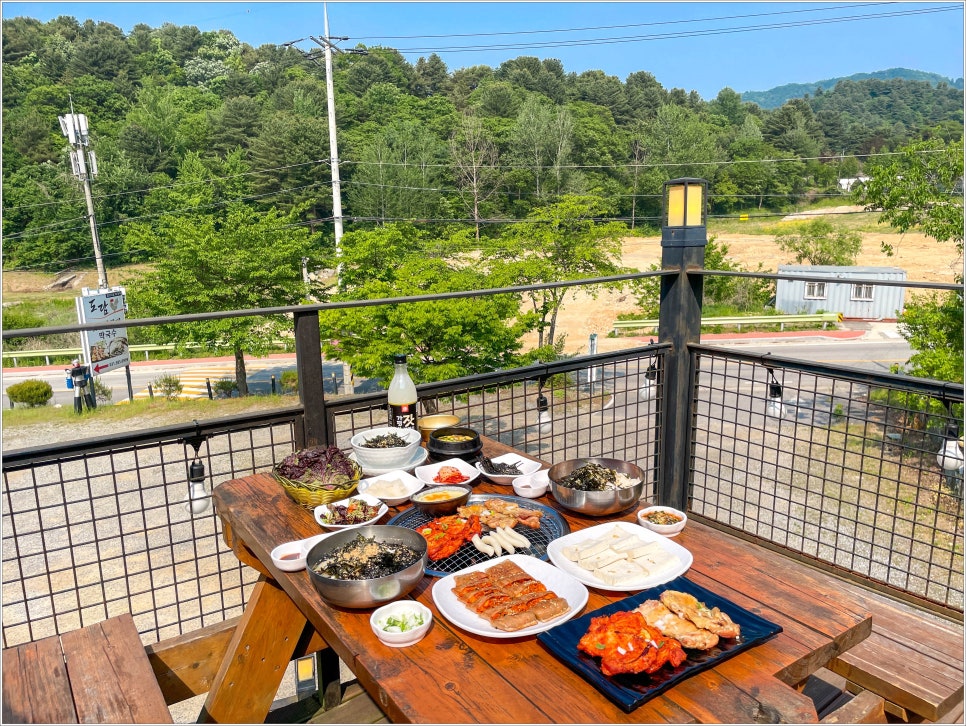 도담숯불갈비 이미지
