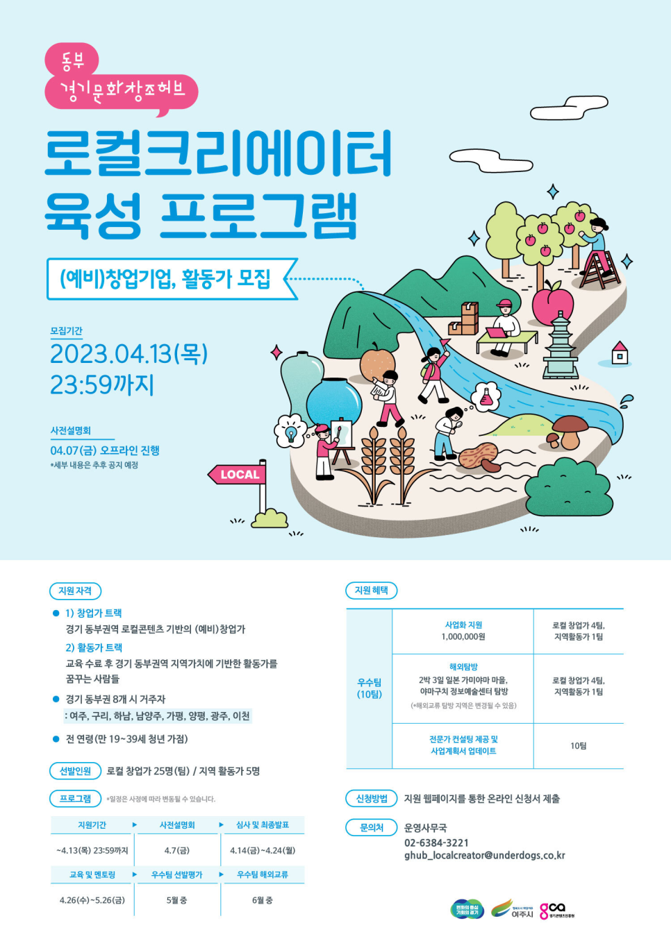 로컬콘텐츠진흥원 이미지