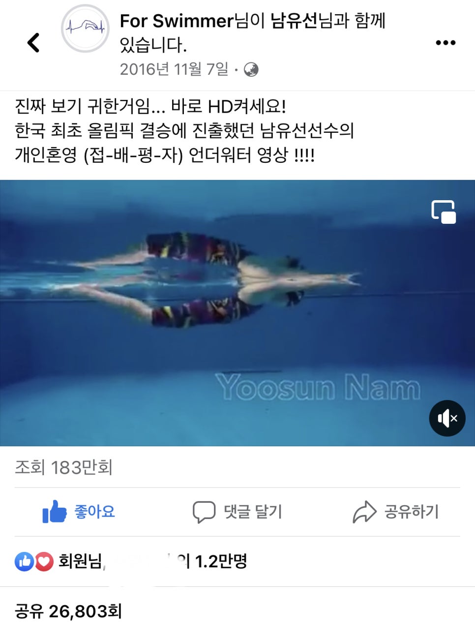 포스위머 이미지