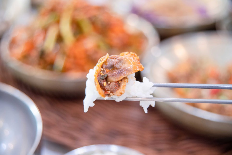 삼장식당 이미지