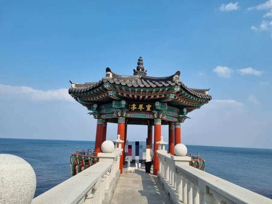 속초등대로또복권 이미지