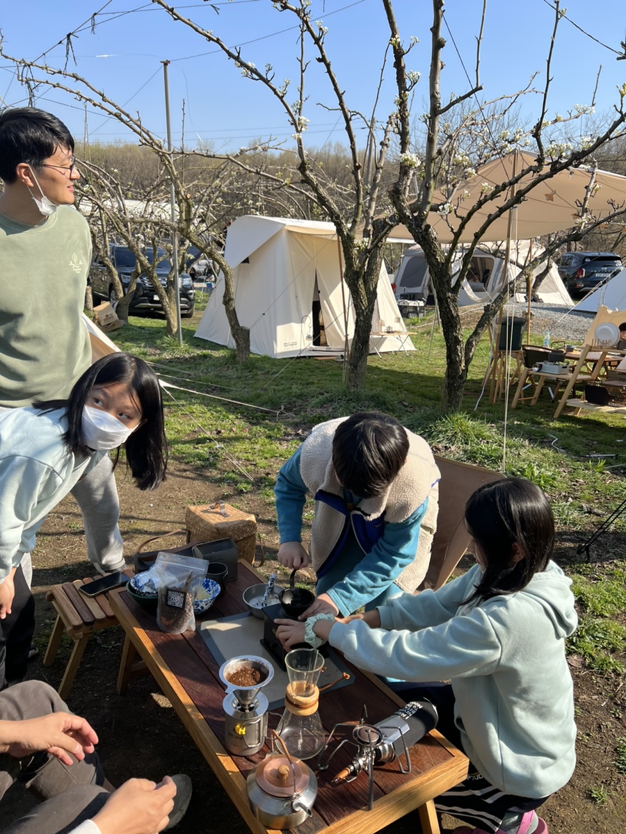 숲속의아침주말농원 이미지