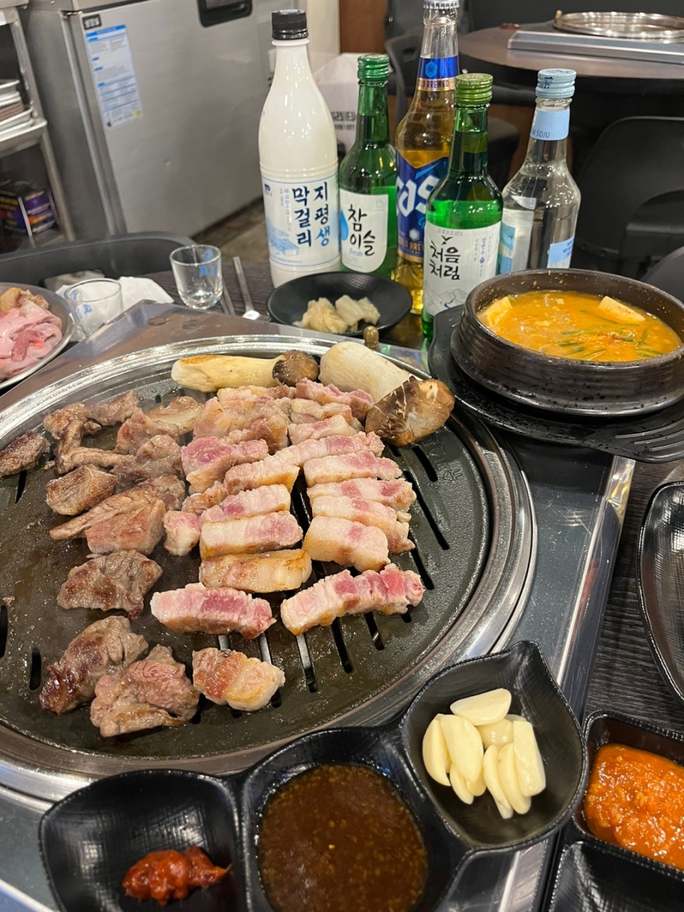 구래왕대포 이미지
