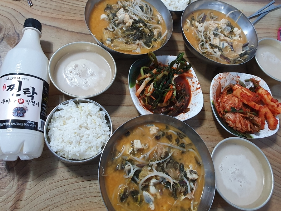 남파랑길 51코스 이미지
