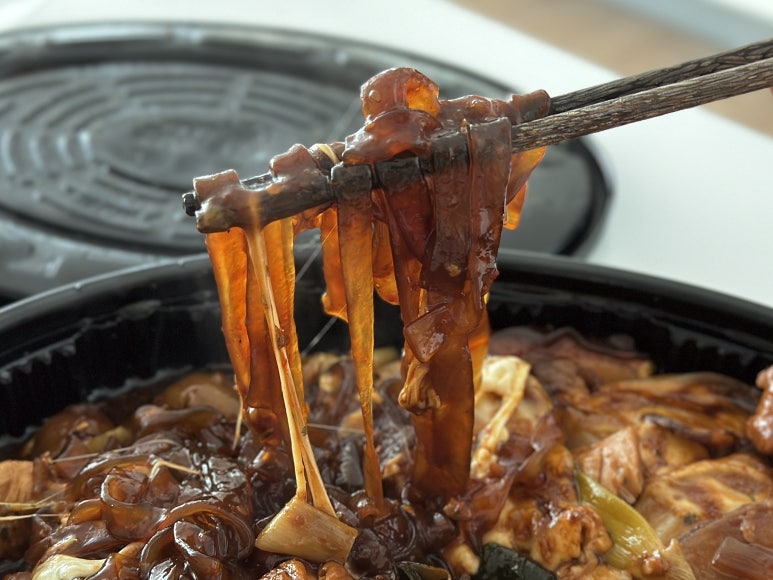일미리금계찜닭배방점 이미지