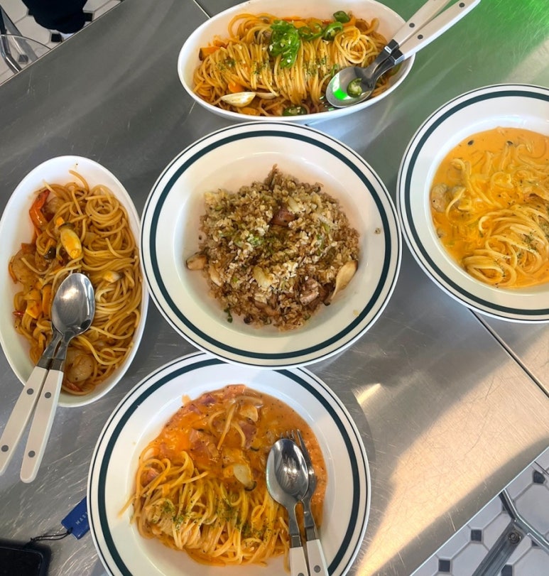 덕수파스타 창녕점 이미지