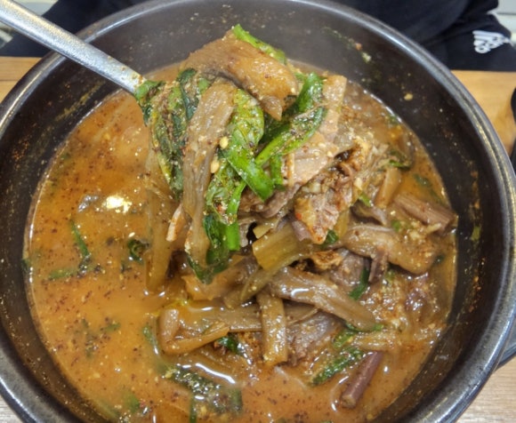 진선소고기국밥x삼겹 이미지