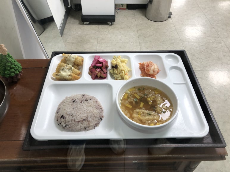 트립티마포중앙도서관구내식당 이미지