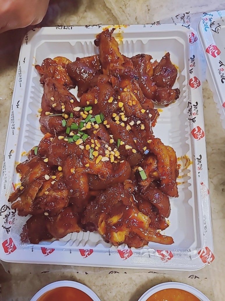 가장맛있는족발보람마들점 이미지