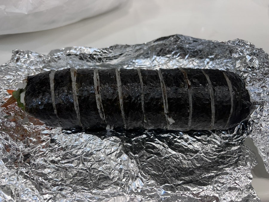 뚱땡이김밥 이미지