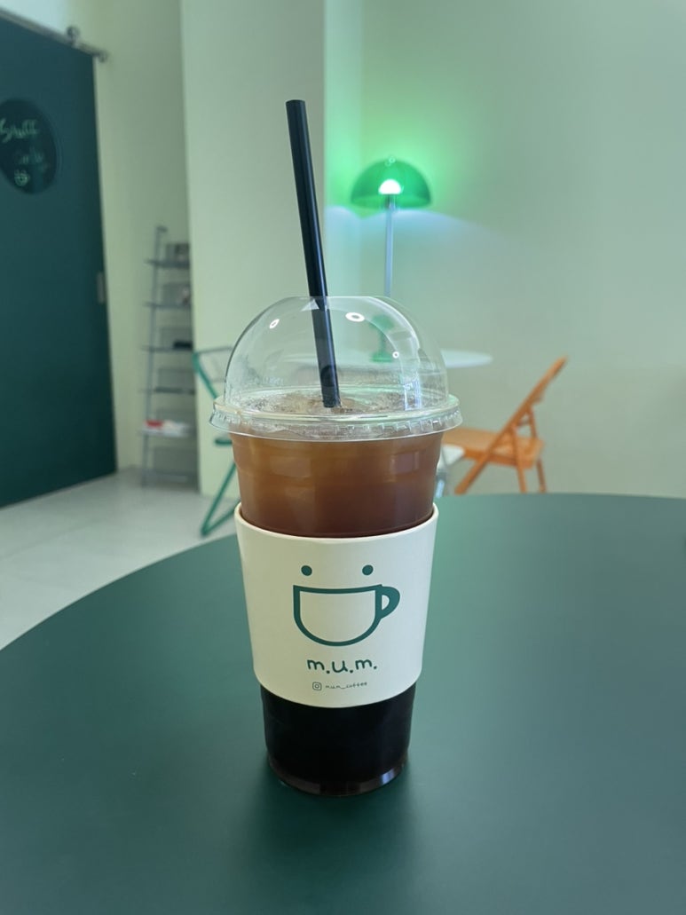 엠유엠커피 이미지