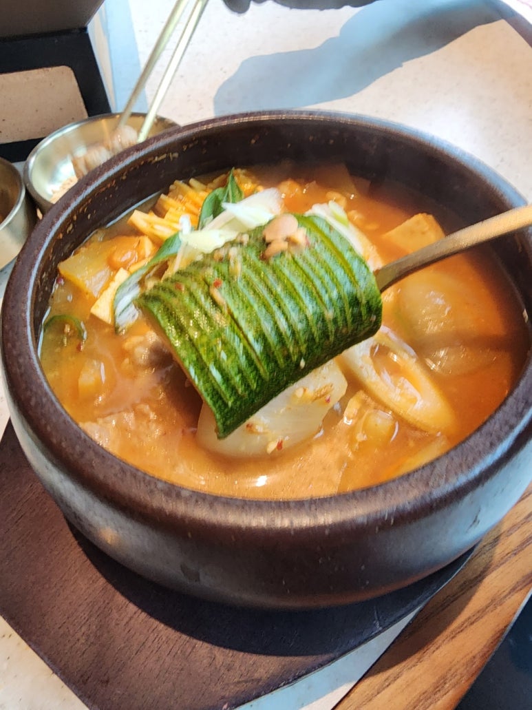 제주중문흑돼지초풍 이미지