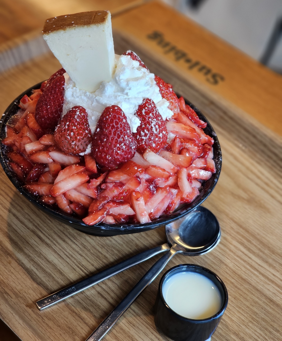 설빙동탄 이미지