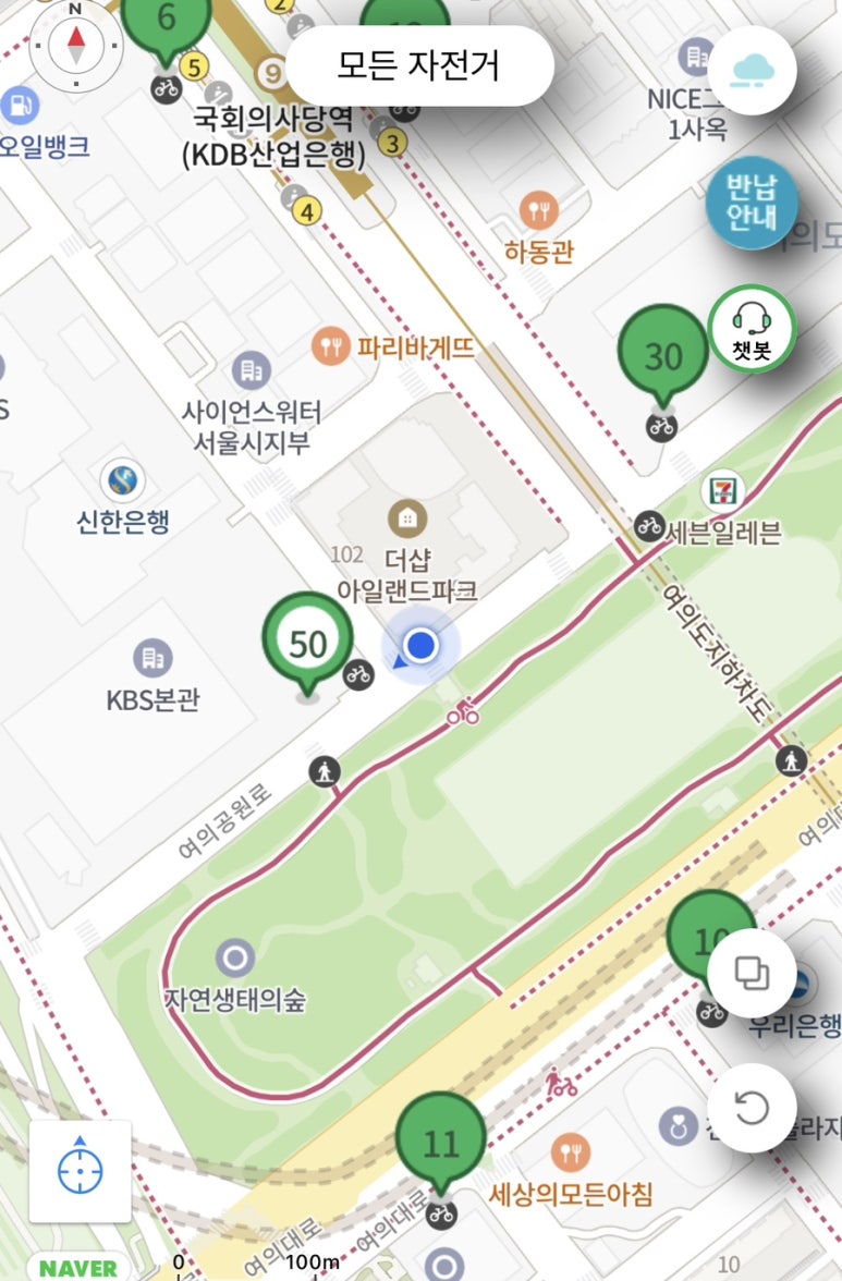 시나본여의도 이미지