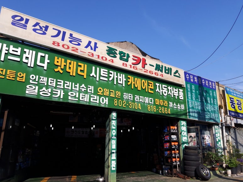 일성카 이미지