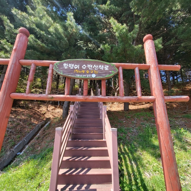 황방농원캠핑장 이미지