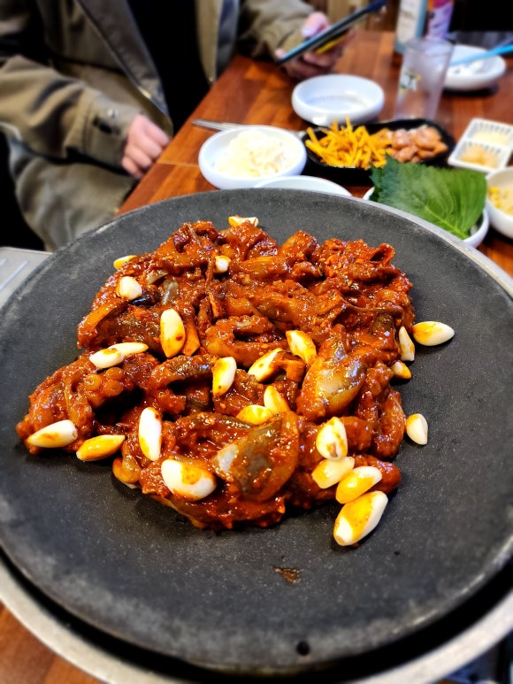 계룡포차 이미지