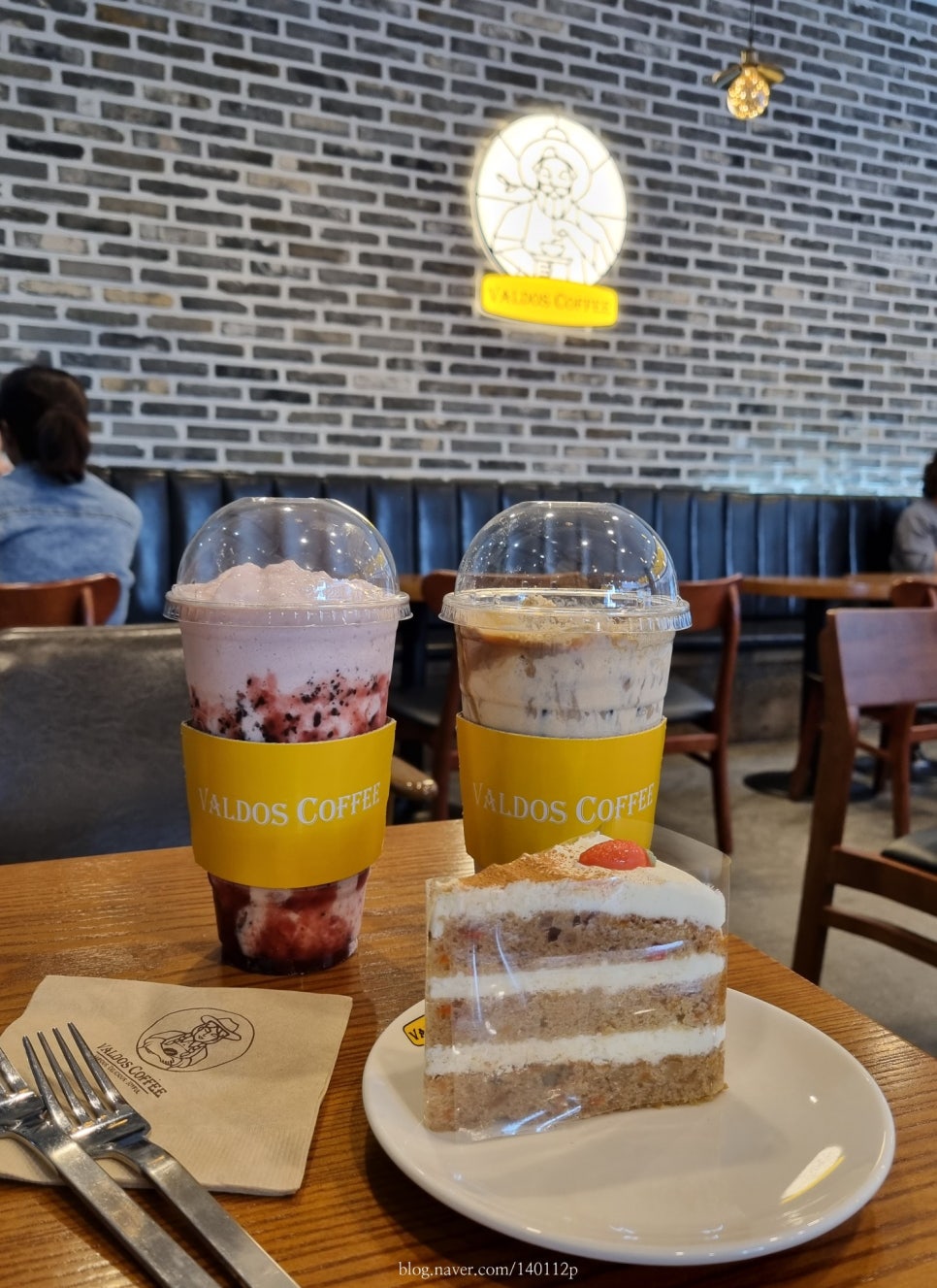 발도스커피시흥 이미지