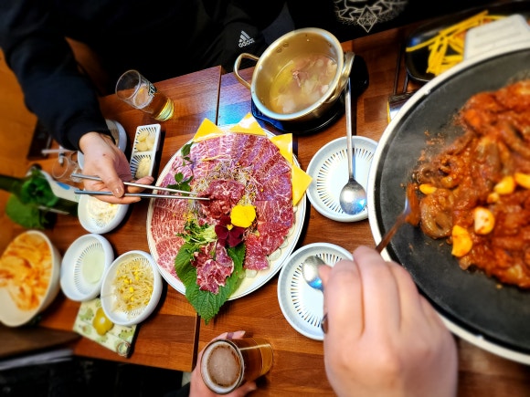 계룡포차 이미지
