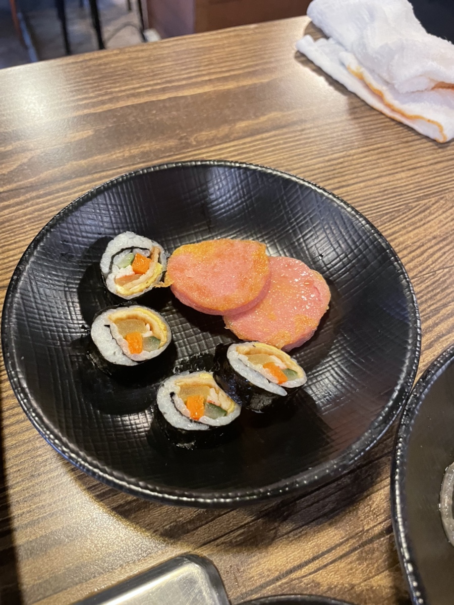 달봉김밥 이미지