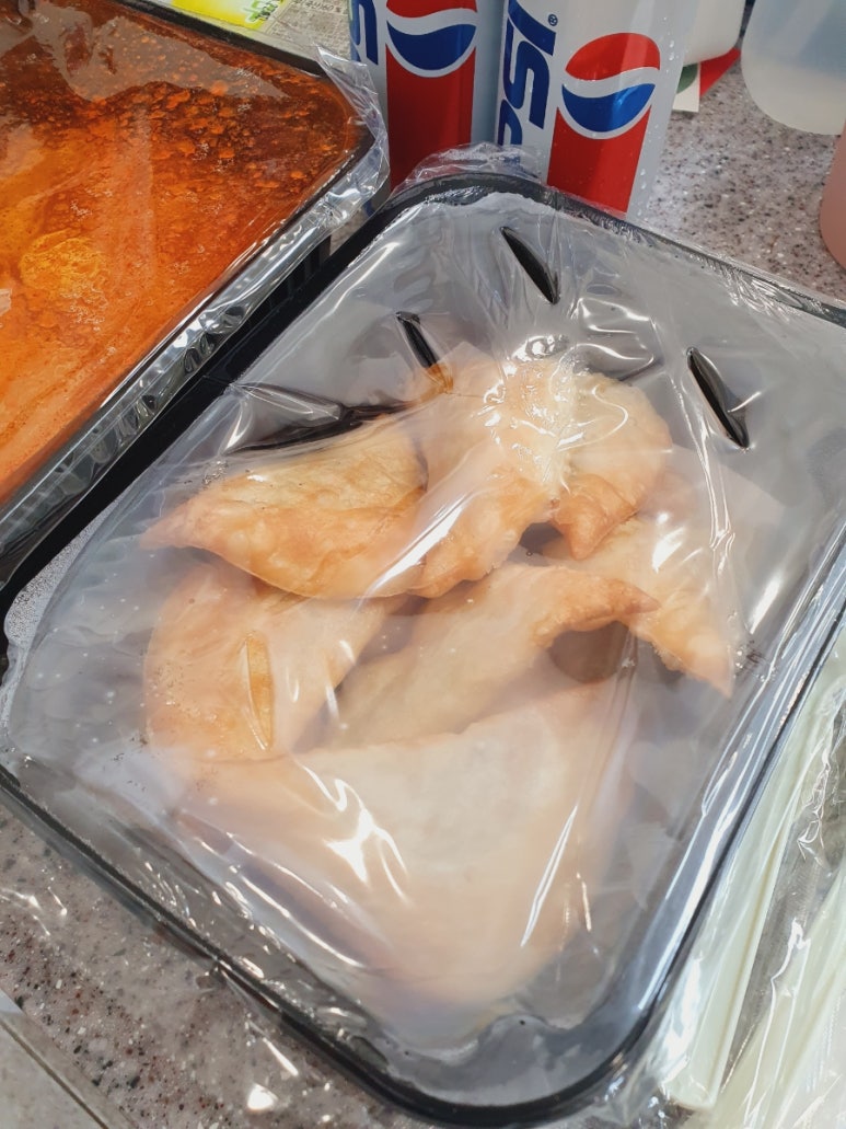 만세닭강정 이미지