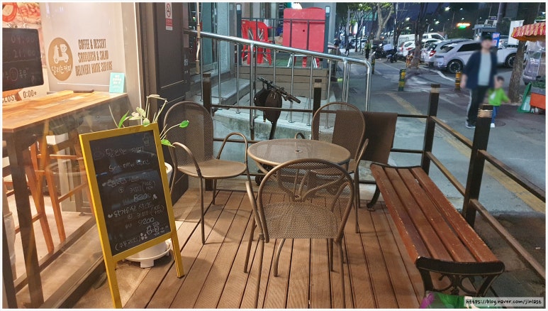 달리는커피 수진역점 이미지