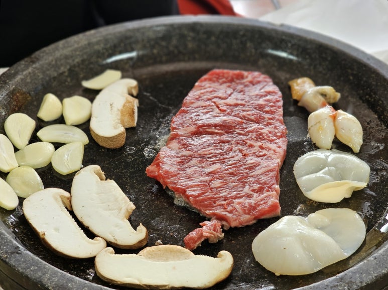 정남진 코뚜레 식당 이미지