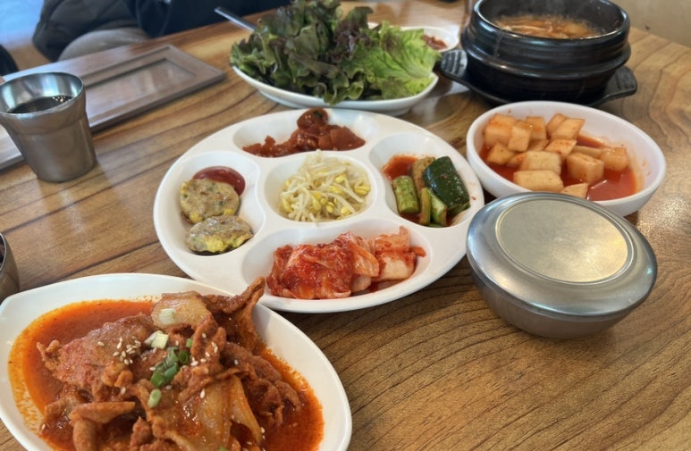 궁예밥상 이미지