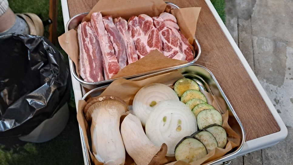 캠핑식당용지각길56 이미지
