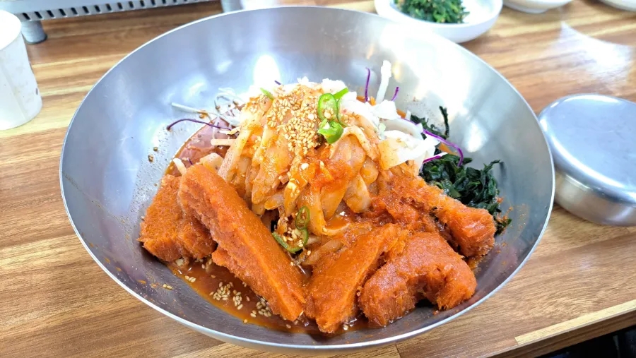 동해곰치 이미지