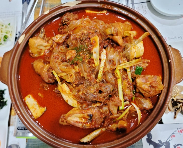 산들좋은촌닭 이미지