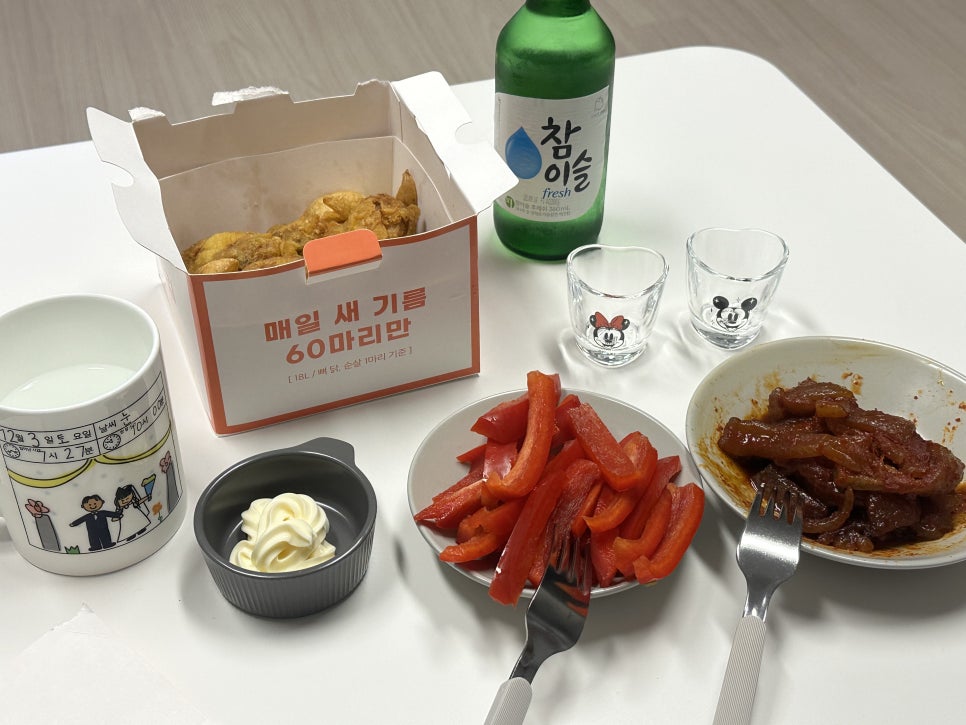 60계치킨사천점 이미지