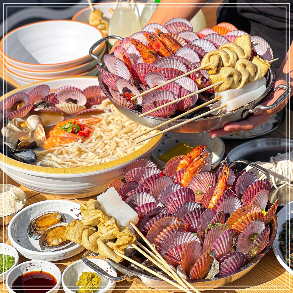 유명해물칼국수 이미지