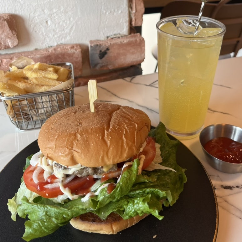 자마버거(JAMA BURGER) 이미지