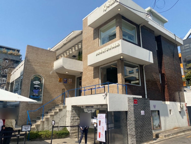 노티드 연남, 2층 이미지