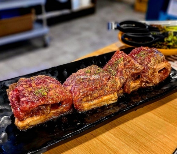 백년갈비다산점 이미지