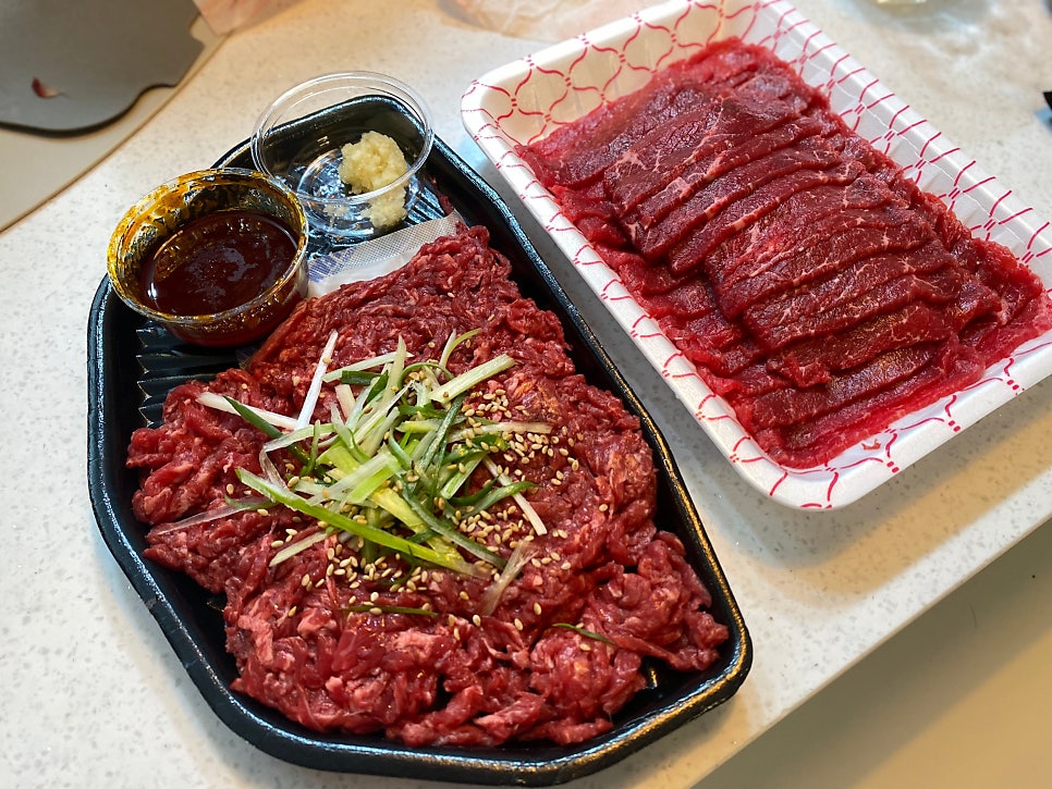 은행정육점 이미지