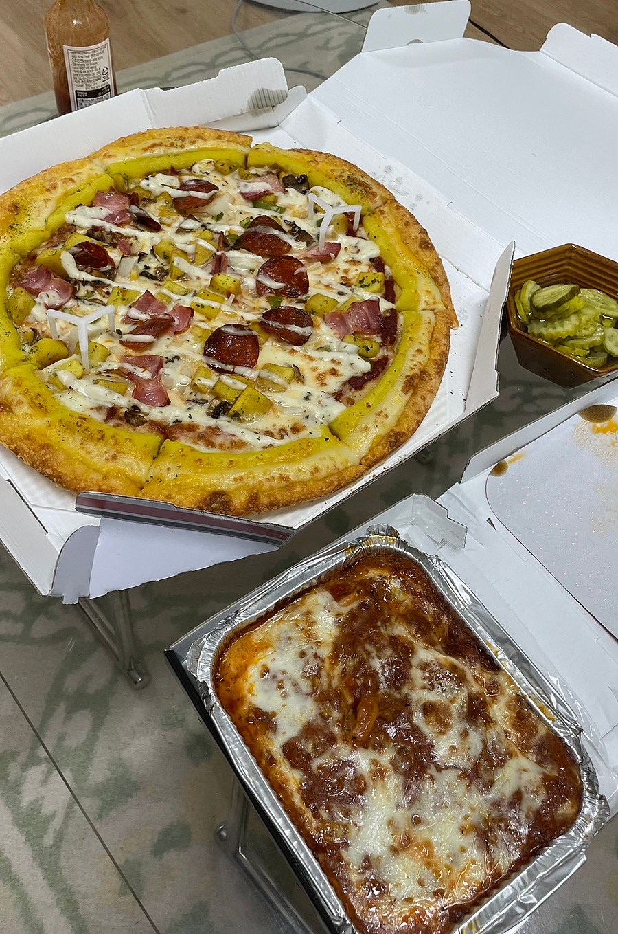 피자헛영주 이미지