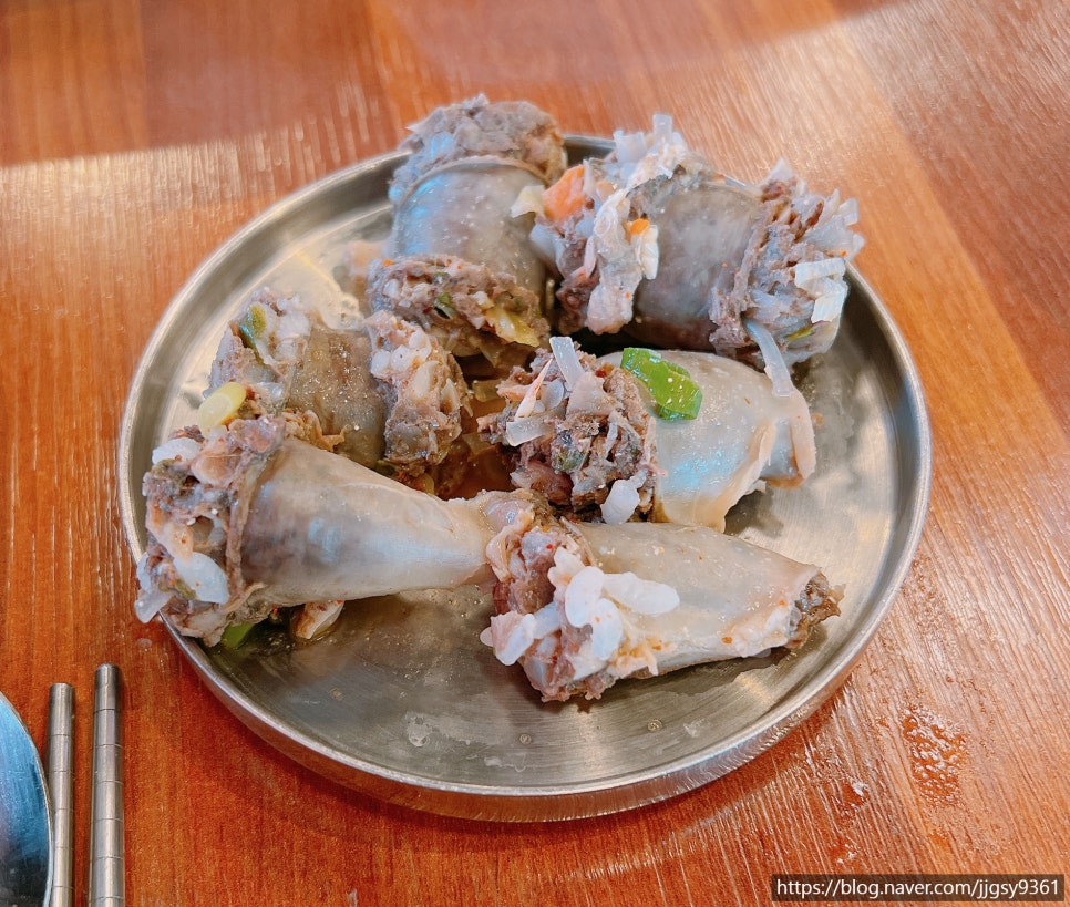 박세국 순대국 이미지