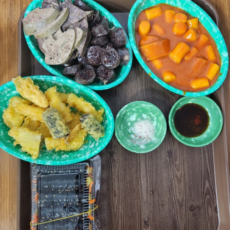 펭귄꼬마김밥 이미지