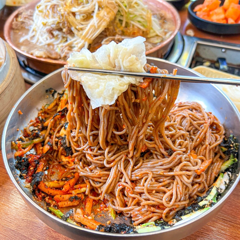 장지리막국수 이미지